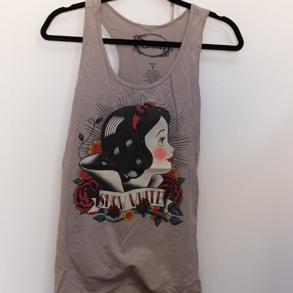 Disney Snow White Tank Top